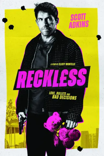 Постер до фільму "Reckless" #537177