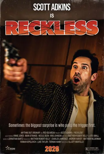 Постер до фільму "Reckless" #537178