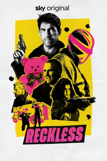 Постер до фільму "Reckless" #537179