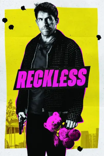 Постер до фільму "Reckless" #845813