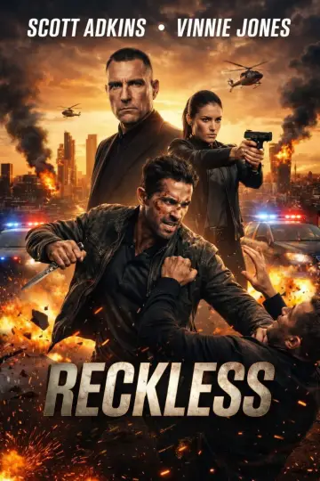 Постер до фільму "Reckless" #845814