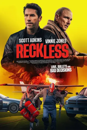 Постер до фільму "Reckless" #845816