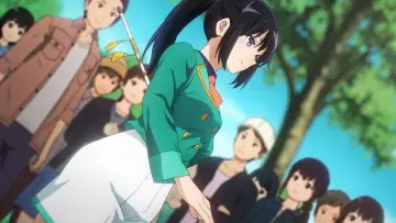 Задник до фільму "最終楽章 響け！ユーフォニアム 前編" #819375