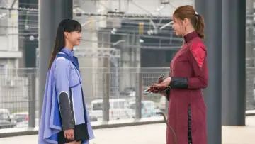 Задник до фильму"仮面ライダーマジェード withガールズリミックス" #663758