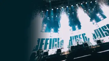 Задник до фільму "Official髭男dism Arena Tour 2024 - Rejoice" #1747022
