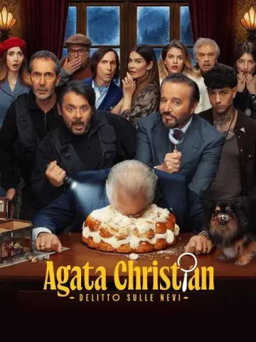 Постер до фільму "Agata Christian - Delitto sulle nevi" #834284