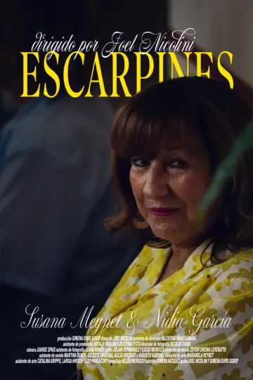 Постер до фильму"Escarpines" #1147752