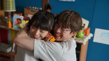 Задник до фільму "佐藤さんと佐藤さん" #783061