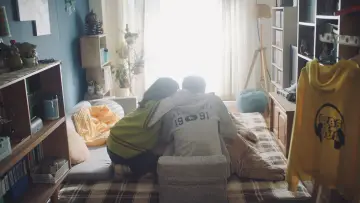 Задник до фільму "佐藤さんと佐藤さん" #783064
