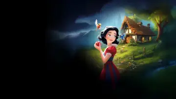 Задник до фильму"Snow White" #833072