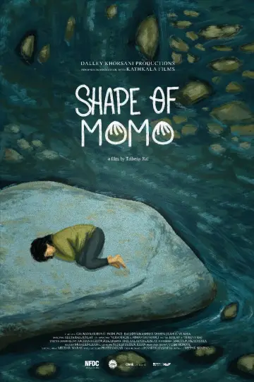 Shape of Momo: छोरा जस्तै постер