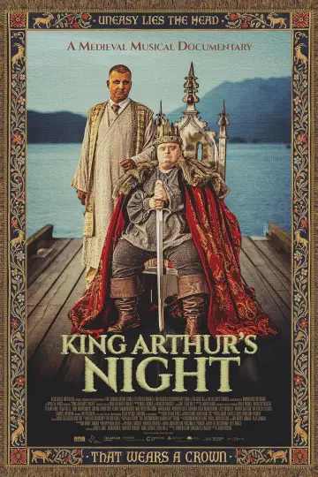 Постер до фильму"King Arthur’s Night" #1143567