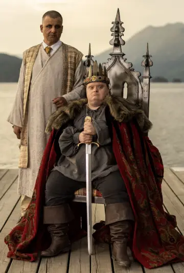 King Arthur’s Night постер