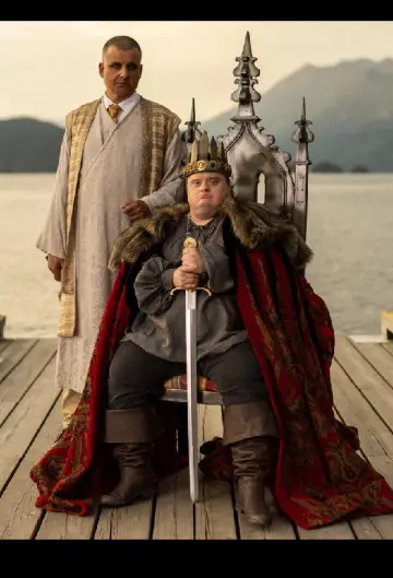 Постер до фильму"King Arthur’s Night" #879691