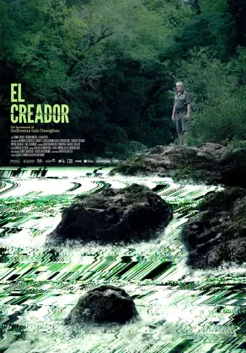 Постер до фильму"El creador" #1188601