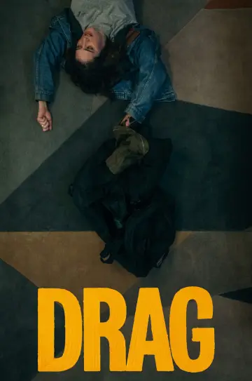 Drag постер