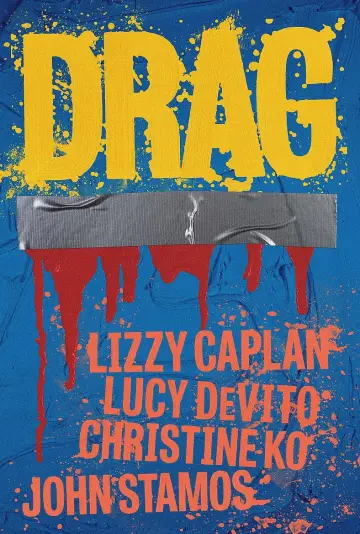 Постер до фільму "Drag" #768980