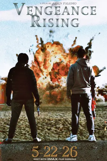 Постер до фильму"Vengeance Rising" #822417