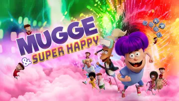 Задник до фільму "Mugge & Super Happy" #1627636