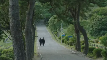 97 혜자, 표류기 постер