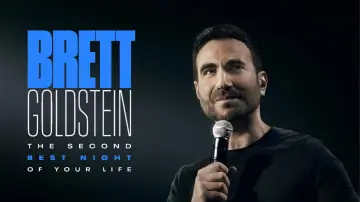 Задник до фильму"Brett Goldstein: The Second Best Night of Your Life" #941129