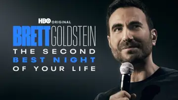 Задник до фильму"Brett Goldstein: The Second Best Night of Your Life" #941132