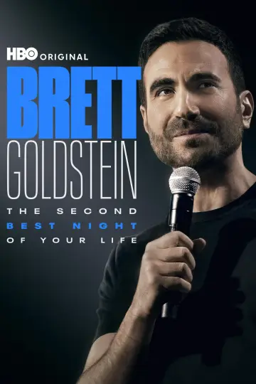 Постер до фильму"Brett Goldstein: The Second Best Night of Your Life" #941158