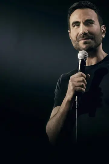 Постер до фильму"Brett Goldstein: The Second Best Night of Your Life" #941159