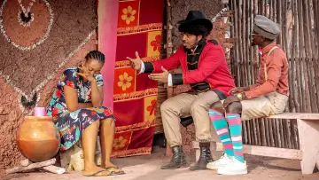 Задник до фильму"A Country Called Ghana" #734255