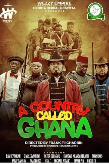 Постер до фильму"A Country Called Ghana" #734257