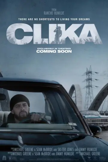 Постер до фильму"Clika" #527690