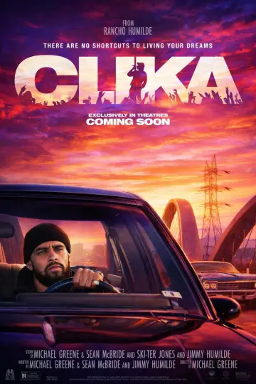 Постер до фильму"Clika" #797381