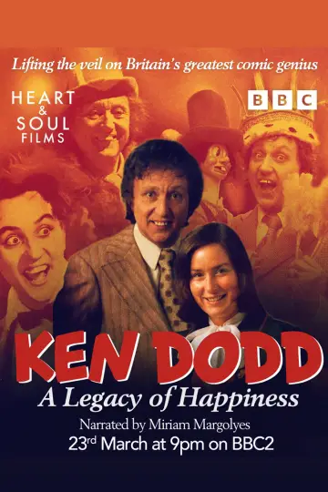 Ken Dodd: A Legacy of Happiness постер
