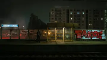 Задник до фільму "Nachtvlinders" #562090
