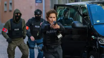 Задник до фільму "Blutspur Antwerpen" #976029