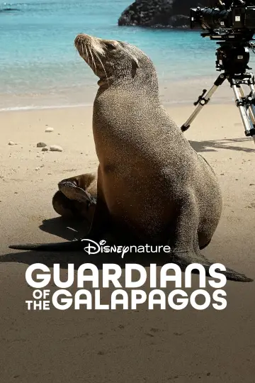 Постер до фильму"Guardians of the Galapagos" #720089