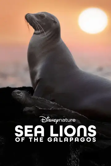Постер до фильму"Sea Lions of the Galapagos" #719373