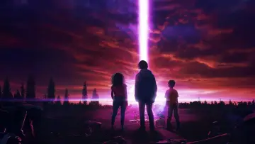 Задник до фильму"The Lightning Code" #1164600