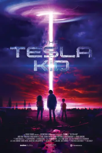 Постер до фильму"The Lightning Code" #844439