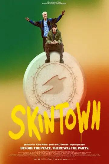 Постер до фільму "Skintown" #1227224