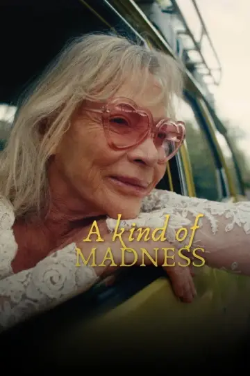 Постер до фильму"A Kind of Madness" #1191109