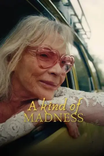 Постер до фильму"A Kind of Madness" #1191110