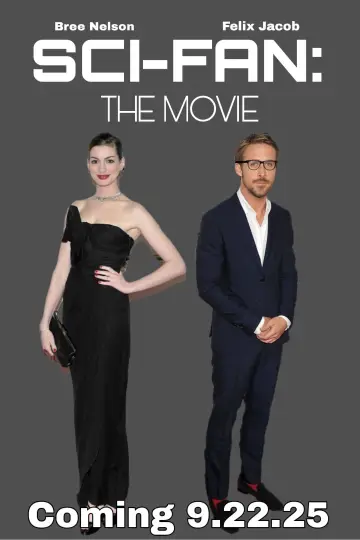 Постер до фильму"Sci-Fan: The Movie" #971181