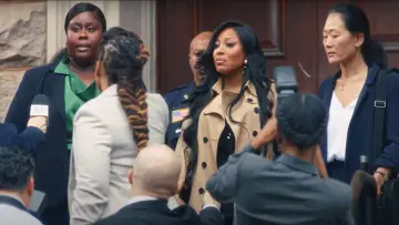 Задник до фильму"Single Black Female 3: The Final Chapter" #941094