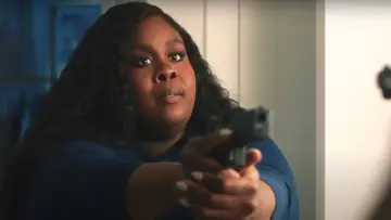 Задник до фильму"Single Black Female 3: The Final Chapter" #941108