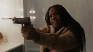 Задник до фильму"Single Black Female 3: The Final Chapter" #941110