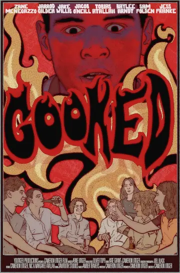 Постер до фільму "Cooked" #879677