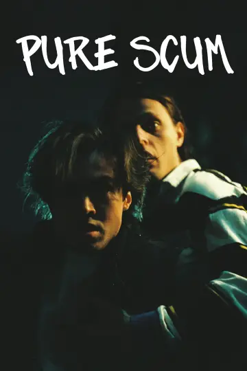 Pure Scum постер