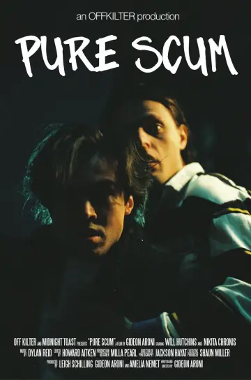 Постер до фильму"Pure Scum" #1183879