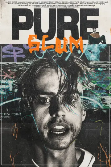 Постер до фільму "Pure Scum" #1631214